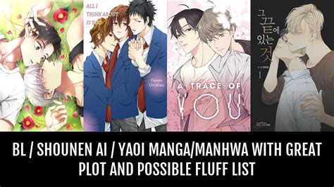 Yaoi / Shounen Ai / BL Manga (781 books) .